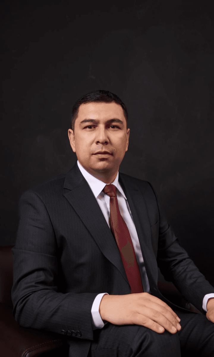 Ibrohim Ahmadxonov